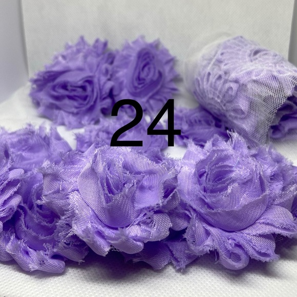 Accepting offers on all my shabby flowers! - Picture 15 of 16